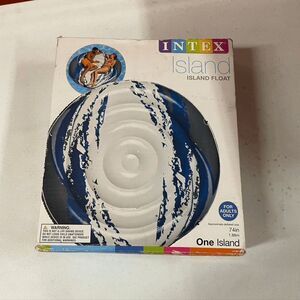 Intex Island‎ float One Island 73 Inches